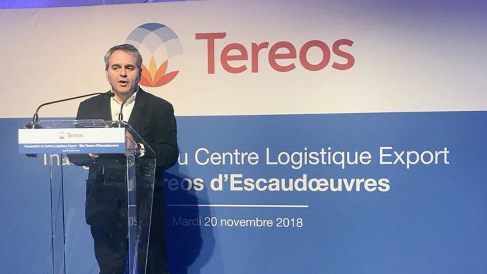 © Twitter Xavier Bertrand